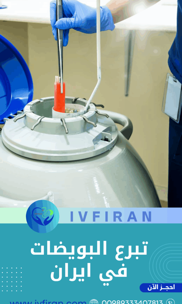 تبرع البويضات في ايران
