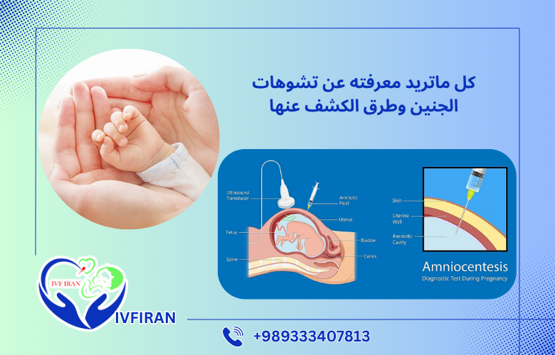 تشوهات الجنين