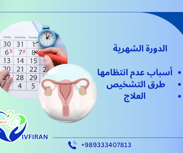 الدورة الشهرية
