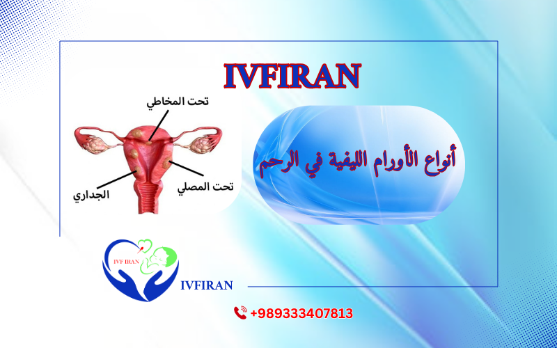 أنواع الأورام الليفية في الرحم