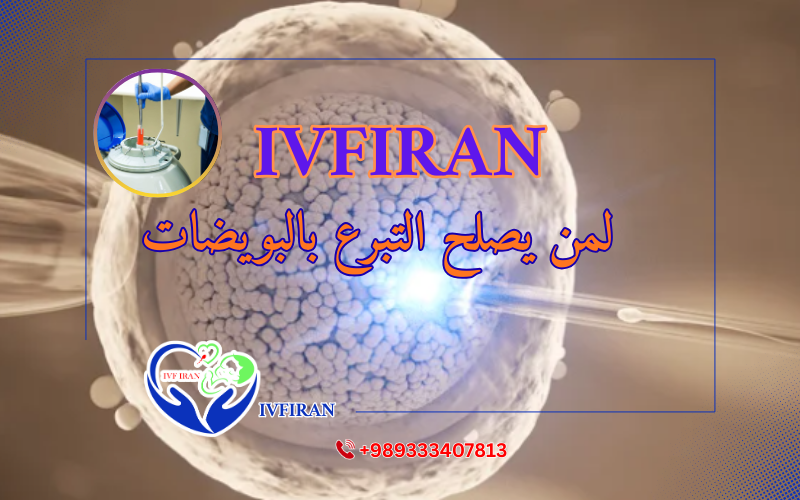 تبرع البويضات