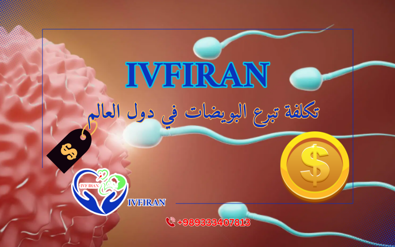 تكلفة تبرع البويضات