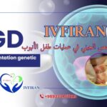 الفحص الجيني في عملية طفل الأنبوب