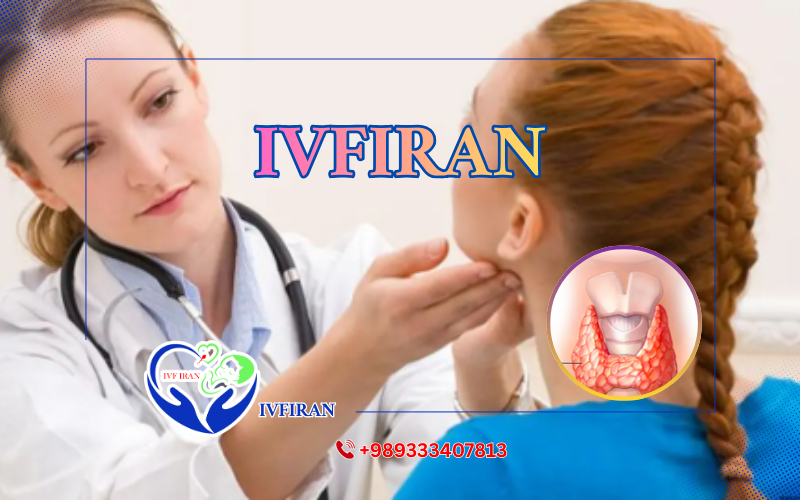 قصور و فرط نشاط الغدة الدرقية